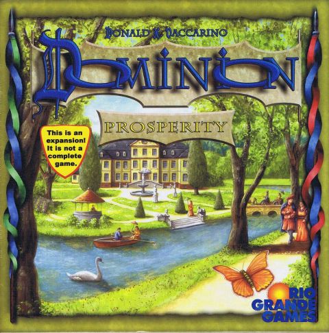 Dominion: Prosperity (1)